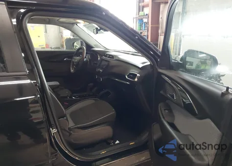 2022 Chevrolet Trailblazer Lt z USA, uszkodzony, nr VIN KL79MPSL5NB120395